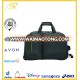 FLA audit cheap travel trolley bag, sky travel trolley luggage bag for sale