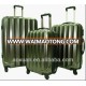 abs luggage 2015 Shanghai luggage factory abs trolley luggage bag