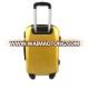 Manufacturer High Quality ABS Hard Shell Luggage Trolley Case