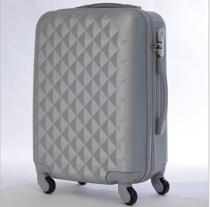 High Quality ABS Hard Trolley Luggage Travel Bags