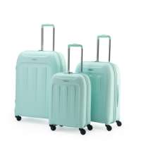 BUBULE Famous Designers Custom Ladies Cabin Trolley Travel Hand Luggage