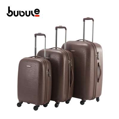 BUBULE 19" 23" 27" 100% PP Unique Rolling Luxury Custom Carry On Luggage