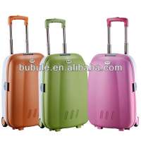 BUBULE PP Pretty Travel Trolley Bags Set Carry-On Luggage